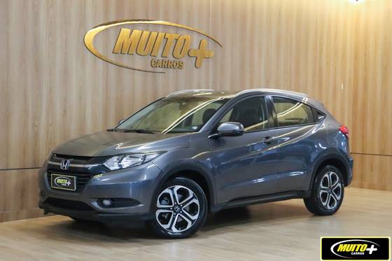 HONDA HR-V 1.8 16V FLEX EX 4P AUTOMÁTICO HONDA HR-V 1.8 16V FLEX EX 4P AUTOMÁTICO